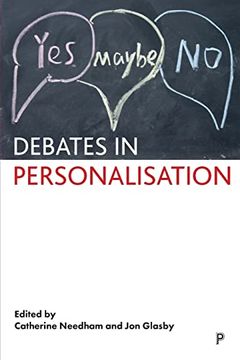 portada Debates in Personalisation (in English)