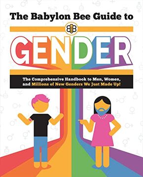 portada The Babylon bee Guide to Gender (Babylon bee Guides) (en Inglés)