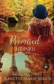 portada You Promised me Paris (d. B. Burns Mysteries) (en Inglés)