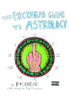 portada the f*ckhead guide to astrology (in English)