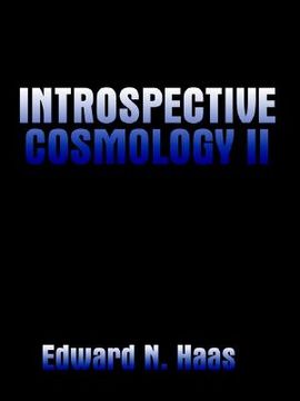 portada introspective cosmology ii (in English)