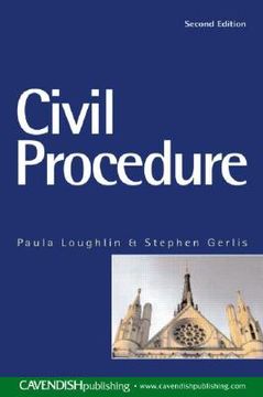 portada civil procedure 2/e (en Inglés)