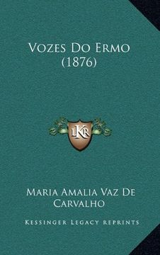 portada Vozes do Ermo (1876) (en Portugués)