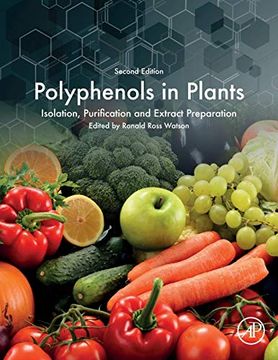 portada Polyphenols in Plants: Isolation, Purification and Extract Preparation (en Inglés)
