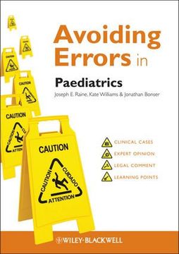 portada avoiding errors in paediatrics