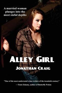 portada Alley Girl (en Inglés)