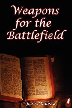 portada weapons for the battlefield (en Inglés)