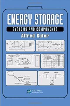 portada Energy Storage: Systems and Components (en Inglés)