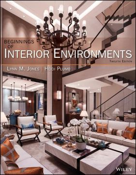 portada Beginnings of Interior Environments (en Inglés)