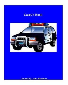 portada Casey's Book (en Inglés)