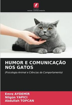 portada Humor e Comunicação nos Gatos