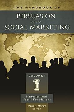 portada The Handbook of Persuasion and Social Marketing [3 Volumes]: 3 Volumes (in English)