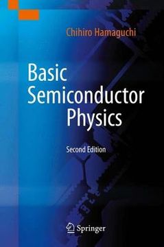 portada basic semiconductor physics