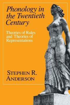 portada Phonology in the Twentieth Century: Theories of Rules and Theories of Representations (in English)