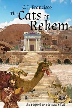 portada The Cats of Rekem: The Sequel to Yeshua's Cat (en Inglés)