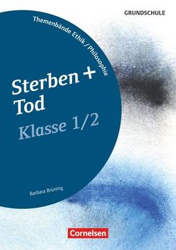 portada Themenbände Ethik/Philosophie Grundschule Klasse 1/2 - Sterben und tod (en Alemán)