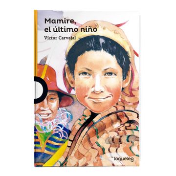 portada Mamire, el Último Niño (in Spanish)