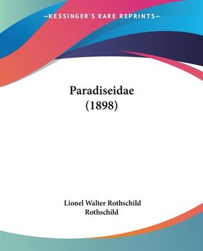 portada Paradiseidae (1898) (in German)