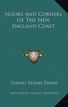 portada nooks and corners of the new england coast (in English)