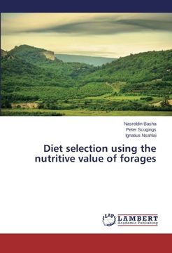 portada Diet selection using the nutritive value of forages