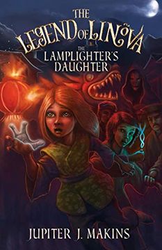 portada The Legend of Linova: The Lamplighter’S Daughter (en Inglés)