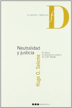 portada neutralidad y justicia (in Spanish)