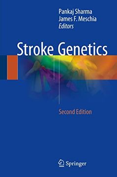 portada Stroke Genetics (en Inglés)