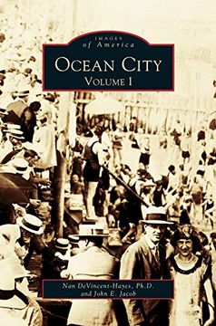 portada Ocean City: : Volume I (en Inglés)