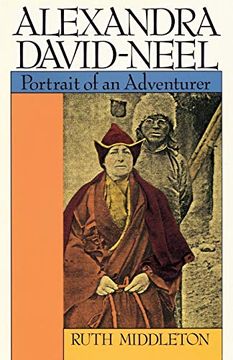 portada Alexandra David-Neel: Portait of an Adventurer (in English)