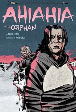 portada Ahiahia the Orphan (en Inglés)