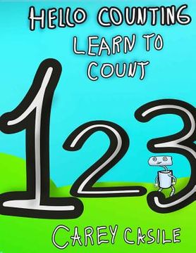 portada Hello Counting: Learn to Count (en Inglés)