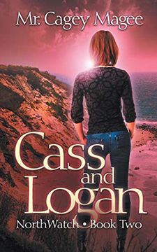 portada Cass and Logan: A Young Adult Mystery (en Inglés)