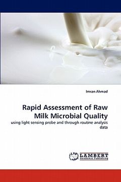 portada rapid assessment of raw milk microbial quality
