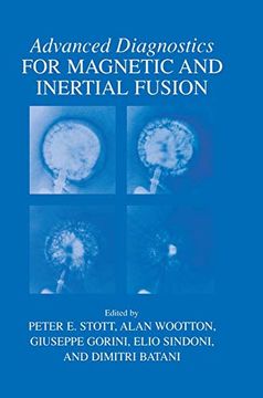 portada Advanced Diagnostics for Magnetic and Inertial Fusion (en Inglés)