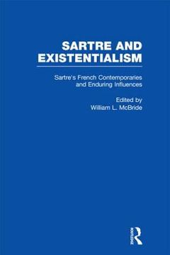 portada sartre's french contemporaries and enduring influences (en Inglés)