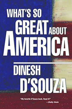 portada What's So Great About America (in English)