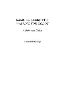 portada Samuel Beckett's Waiting for Godot: A Reference Guide (en Inglés)