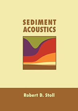 portada Sediment Acoustics (en Inglés)