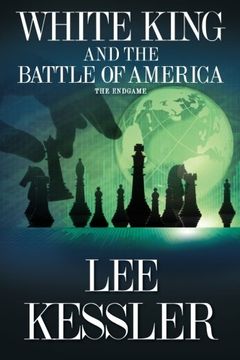 portada White King and the Battle of America: the Endgame