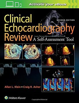 portada Clinical Echocardiography Review