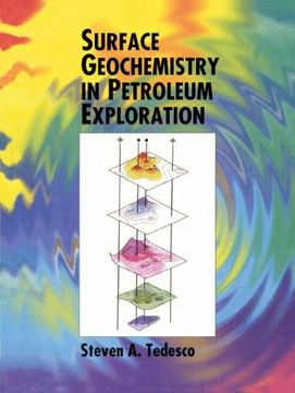 portada Surface Geochemistry in Petroleum Exploration