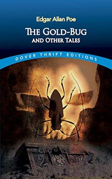 portada The Gold-Bug and Other Tales (Dover Thrift Editions) 