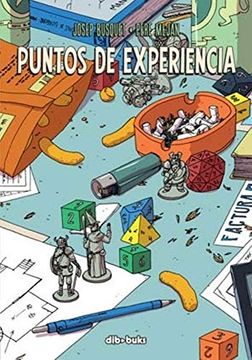 portada Puntos de Experiencia (in Spanish)