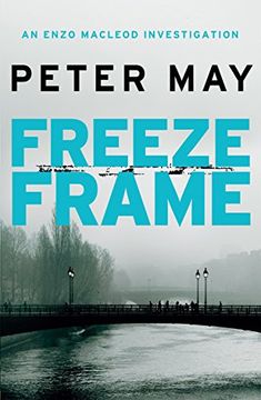 portada Freeze Frame: An Enzo Macleod Investigation (The Enzo Files)