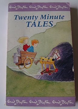 portada Twenty Minute Tales 