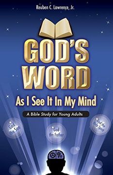 portada God's Word as I See It in My Mind