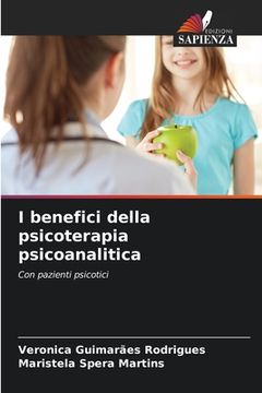 portada I benefici della psicoterapia psicoanalitica (en Italiano)
