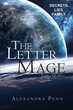 portada The Letter Mage: Third Quarto: 3 (Letter Mage: Quartos) (en Inglés)