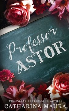 portada Professor Astor: Liebesroman (in German)