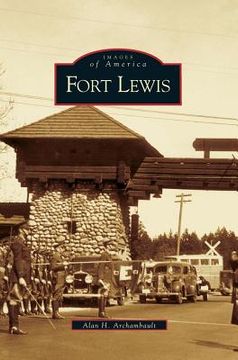 portada Fort Lewis (en Inglés)